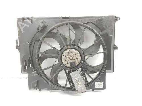 Radiator fan BMW 3 (E90) 318 d | BP11843730M35 