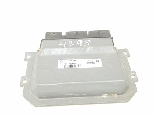 Engine control unit (ECU) DACIA DUSTER (HM_) 1.5 dCi 110 (HMAB) | BP17773116M57 