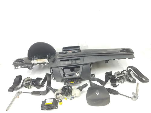 Used Airbag Kit RENAULT MEGANE III Grandtour (KZ0/1) 1.5 dCi (KZ09, KZ0D, KZ1G, KZ29, KZ14, KZ1W, KZ10, KZ1F,... (110 hp) 17754514