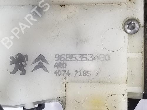 Rear right lock DS DS 4 / DS 4 CROSSBACK (NX_) 1.6 BlueHDi 120 | BP12461642C99 