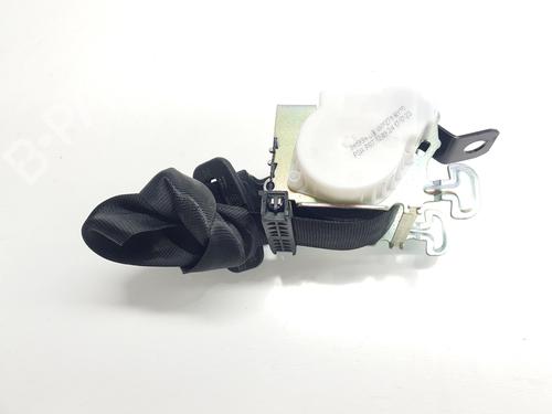 Rear center seatbelt CITROËN BERLINGO (ER_, EC_) 1.5 BlueHDi 100 | BP32366905I27 