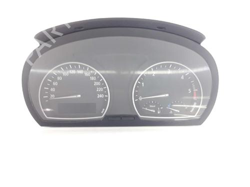 Used Instrument cluster BMW X3 (E83) 2.0 d (150 hp) 4654792