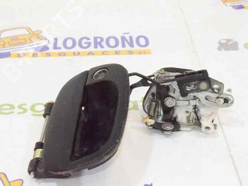 Front left lock HYUNDAI H-1 / STAREX Bus (A1) 2.5 CRDi | BP795930C98 
