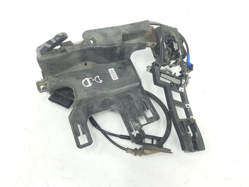 Front right lock FORD FIESTA VI (CB1, CCN) 1.25 | BP10068957C97 