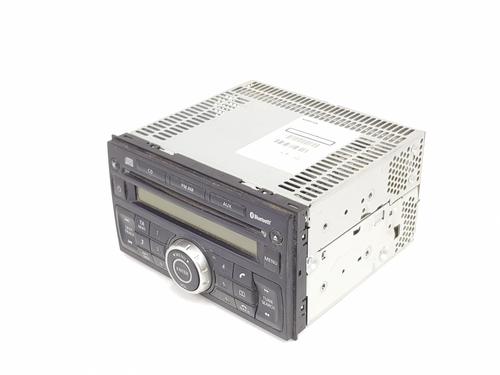 Radio NISSAN NAVARA NP300 (D40) 2.5 dCi 4WD (D40TT, D40T, D40M, D40BB) | BP36788725E6 - Image 7