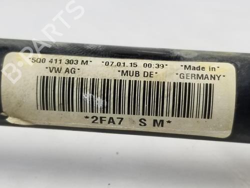 Anti roll bar VW GOLF VII (5G1, BQ1, BE1, BE2) 1.6 TDI | BP8905277M96 