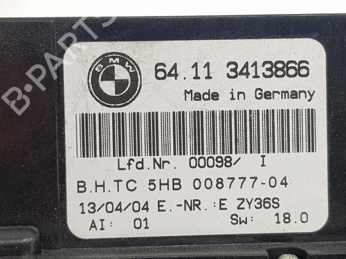 Climate control BMW X3 (E83) 3.0 d | BP38091446I5 - Image 7