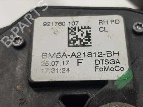 Front right lock FORD TRANSIT COURIER B460 MPV 1.5 TDCi | BP16680823C97 