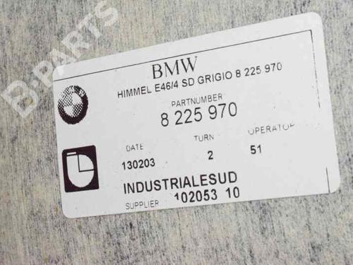 Interior roof BMW 3 (E46) 320 d 792824 | B-Parts