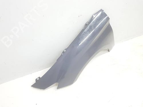 Left front fenders CUPRA LEON (KL1, KU1, KUG)  | BP29358521C41 