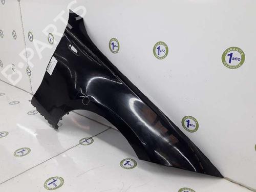 Right front fenders BMW 1 (E81) 116 i | BP4411712C42 