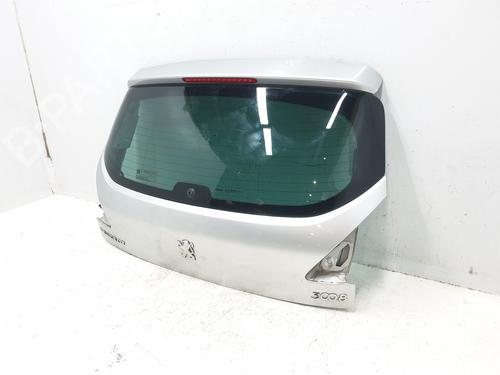 Tailgate PEUGEOT 3008 I MPV (0U_) 2.0 HDi 150 / BlueHDi 150 | BP28962702C6 