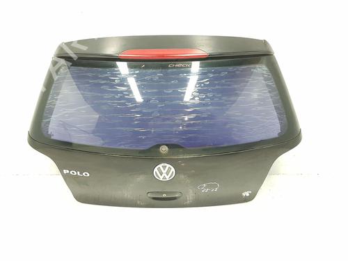 Used Tailgate VW POLO (9N_, 9A_) 1.4 16V (75 hp) 15651111