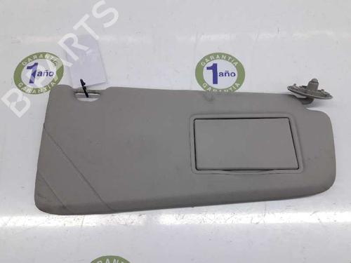 Used Right sun visor FORD KUGA I 2.0 TDCi (136 hp) 2236106