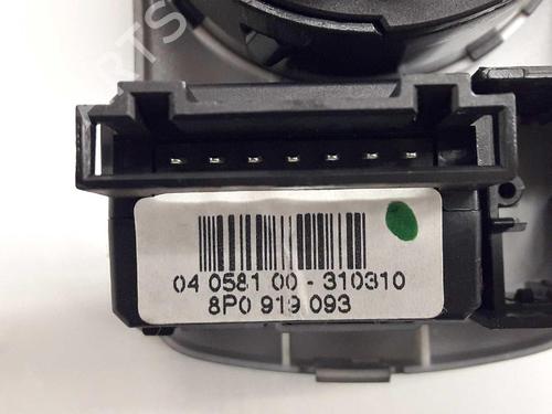 Headlight switch AUDI A3 Sportback (8PA) 1.6 TDI | BP6451056I24 