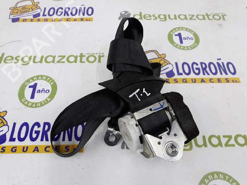 Used Rear left seatbelt VW SCIROCCO III (137, 138) 2.0 TDI (140 hp) 6623306