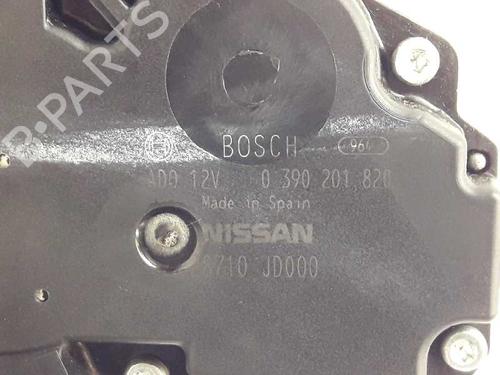 Rear wiper motor NISSAN QASHQAI / QASHQAI +2 I (J10, NJ10, JJ10E) 2.0 dCi | BP4401039M102 