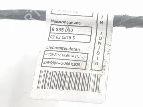 Other BMW 3 (F30, F80) 318 d | BP18046444O1 