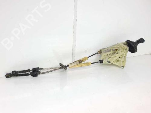 Gear lever VW TRANSPORTER T5 Van (7HA, 7HH, 7EA, 7EH) 2.0 TDI 4motion | BP8079114M90 