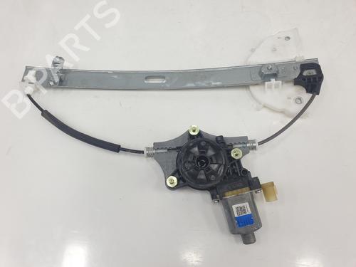 Used Rear left window mechanism Rear left window mechanism 38413330 38413330