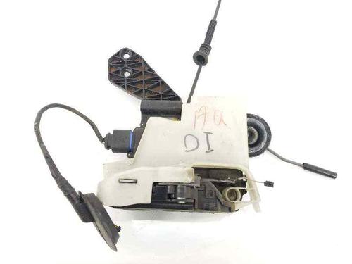 Front left lock VW TRANSPORTER T5 Van (7HA, 7HH, 7EA, 7EH) 2.5 TDI | BP7574499C98 