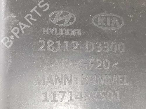 Air filter box KIA SPORTAGE IV (QL, QLE) 1.6 GDI | BP14079568M87 