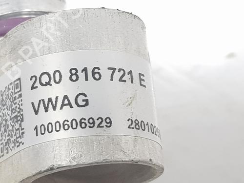 AC pipe SEAT IBIZA V (KJ1, KJG) 1.0 TSI | BP14111415M126 