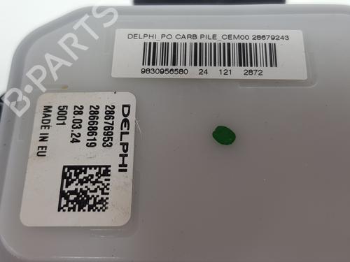 Fuel pump OPEL ASTRA L Sports Tourer (O5)  | BP26143650M76 