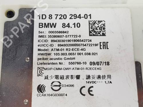 Electronic module BMW X3 (G01, F97, G08) xDrive 20 d | BP40156490M83 - Image 5