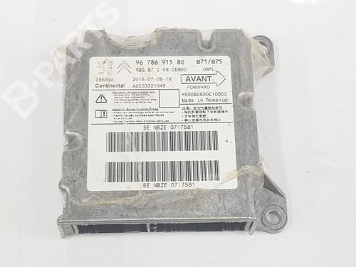 ecu-airbags-citroen-ds4-nx_-9678691580-2011-2012-2013-2014-2015-10986496 main image