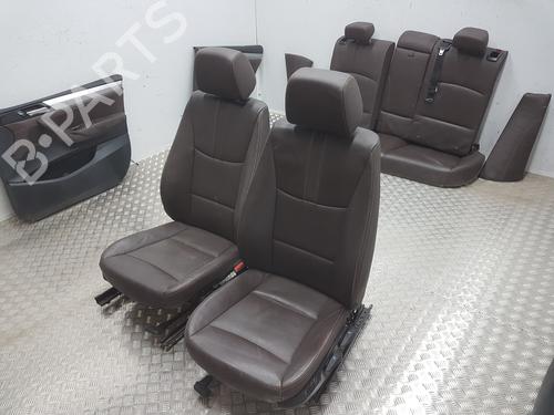 Sæde sæt BMW X4 (F26) xDrive 20 d | BP37724014C78 - Image 3