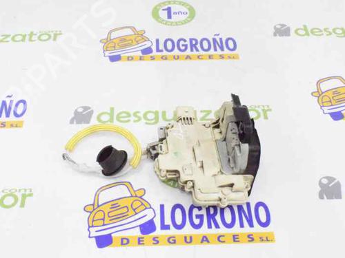Rear right lock AUDI A4 B7 (8EC) 2.0 TDI 16V | BP1100217C99 