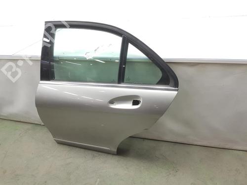 Left rear door MERCEDES-BENZ C-CLASS (W204) C 220 CDI (204.002) | BP5768030C4 