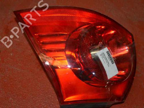 Right taillight VW GOLF V (1K1) 1.9 TDI | BP1542653C35 