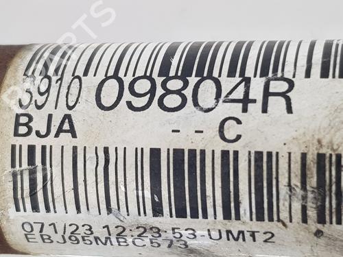 Right front driveshaft RENAULT CLIO V (B7_) | BP37495204M39 - Image 4