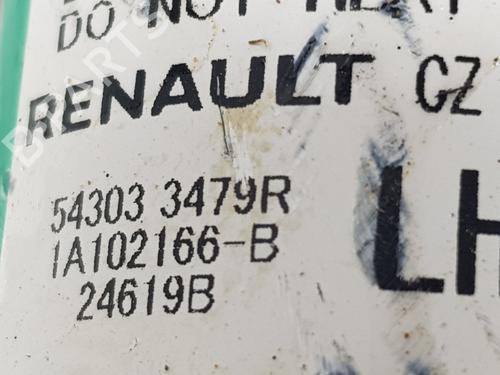 Left front shock absorber RENAULT AUSTRAL TCe 160 (HGMJ) | BP32216041M16  - Image 5