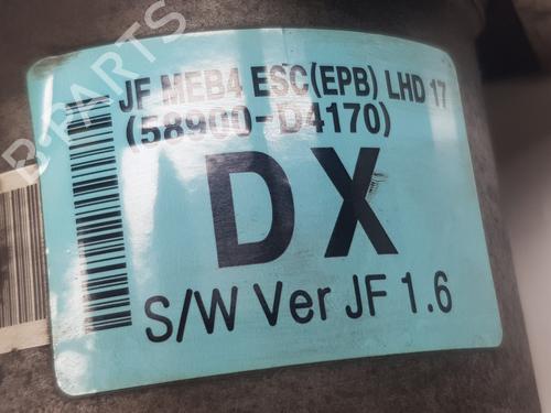 ABS pump KIA OPTIMA (JF) 1.7 CRDi | BP20192988M43 