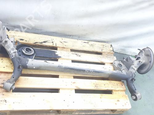 Used Rear axle TOYOTA YARIS (_P13_) 1.5 Hybrid (NHP130_, NHP130) (101 hp) 16251269