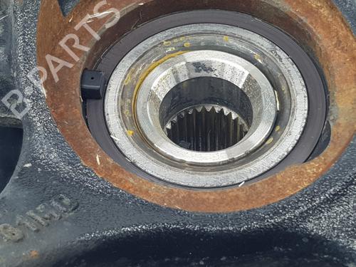 Left front steering knuckle SUZUKI VITARA (LY)  | BP28026621M25 