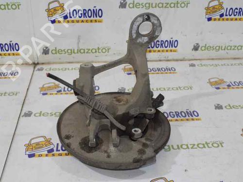 Right rear steering knuckle AUDI A5 Sportback (8TA) 2.0 TDI | BP768170M28 