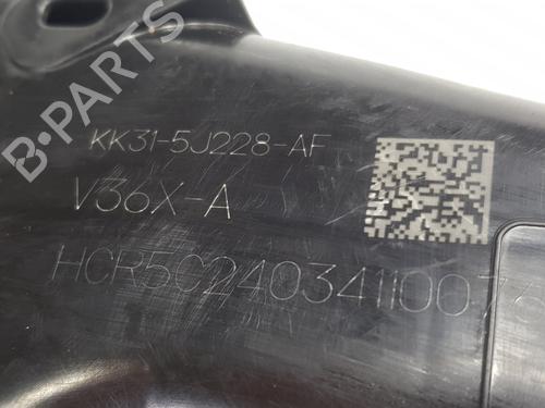 AdBlue-tank FORD TRANSIT V363 Platform/Chassis (FED, FFD) 2.0 EcoBlue | BP31840508M85 