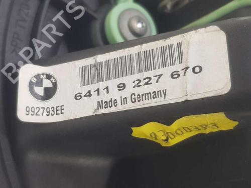 Heater blower motor BMW 3 Coupe (E92) 335 i | BP14086758M62 