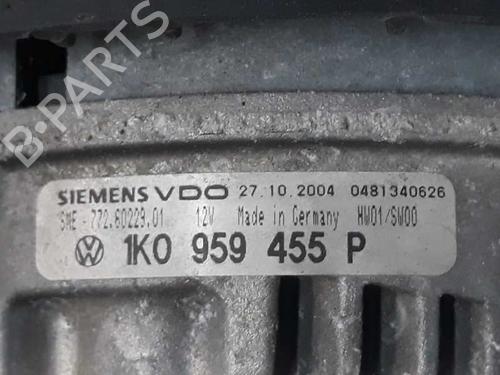 Radiator fan VW TOURAN (1T1, 1T2) 2.0 FSI | BP3253995M35 