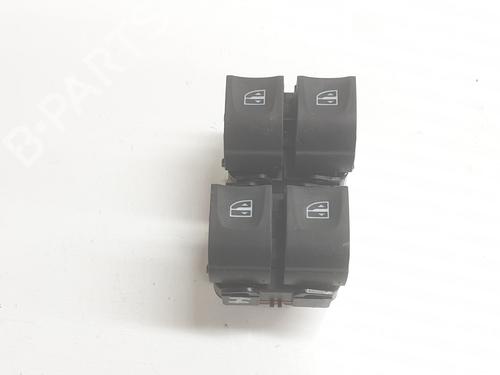 Used Left front window switch Left front window switch DACIA SANDERO III 1.0 TCe 90 (91 hp) 34699266 34699266