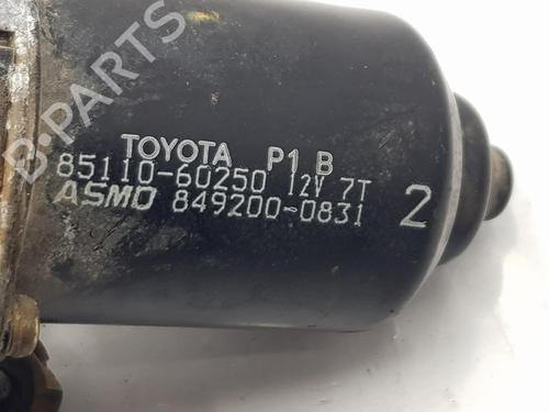 Front wiper motor TOYOTA LAND CRUISER 90 (_J9_) 3.0 TD (KZJ90_, KZJ95_, KZJ90R, KZJ95R, KZJ90W, KZJ95W) | BP9584020M29 