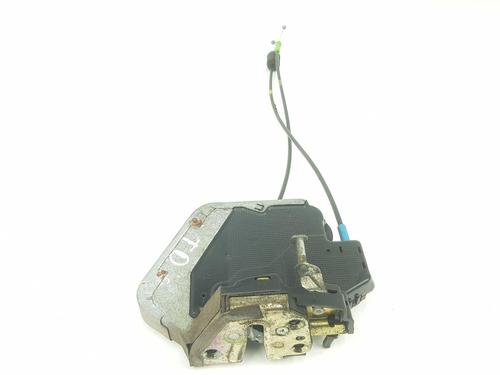 Used Rear right lock TOYOTA LAND CRUISER PRADO (_J12_) 3.0 D-4D (KDJ120, KDJ125) (166 hp) 12465487