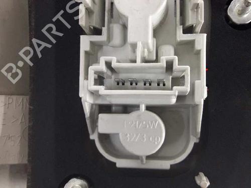 Right taillight MERCEDES-BENZ B-CLASS Sports Tourer (W245) B 200 CDI (245.208) | BP2593018C35 