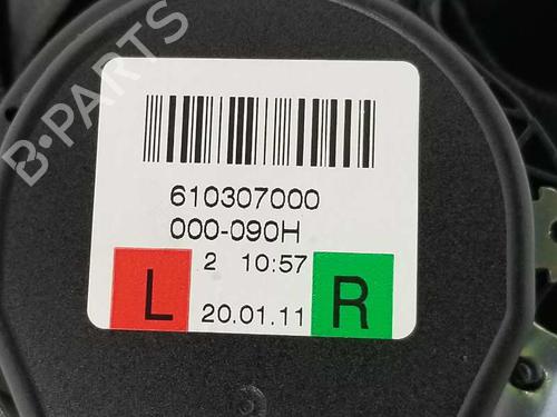 Rear right seatbelt AUDI A4 Allroad B8 (8KH) 3.0 TDI quattro | BP10257221I28 