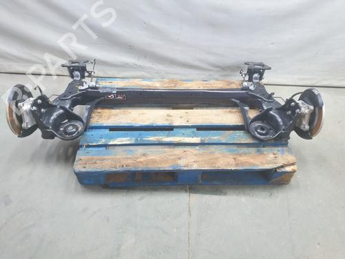 Used Rear axle Rear axle CITROËN BERLINGO (ER_, EC_) 1.5 BlueHDi 100 (102 hp) 32387670 32387670