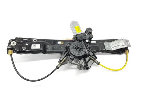 Used Rear right window mechanism LAND ROVER RANGE ROVER EVOQUE (L538) 2.0 D 4x4 (150 hp) 24802090